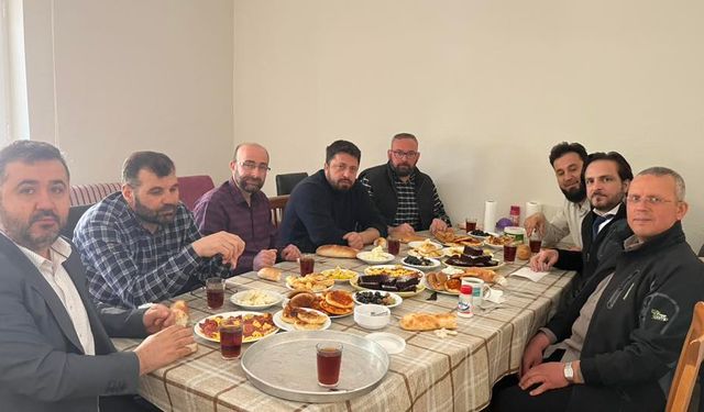 Ürgüp'te ilçe müftülüğü personeline arapça dersleri
