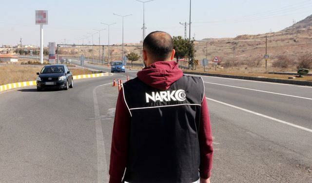 Nevşehir'de zehir tacirlerine operasyon! 6 şahıs tutuklandı