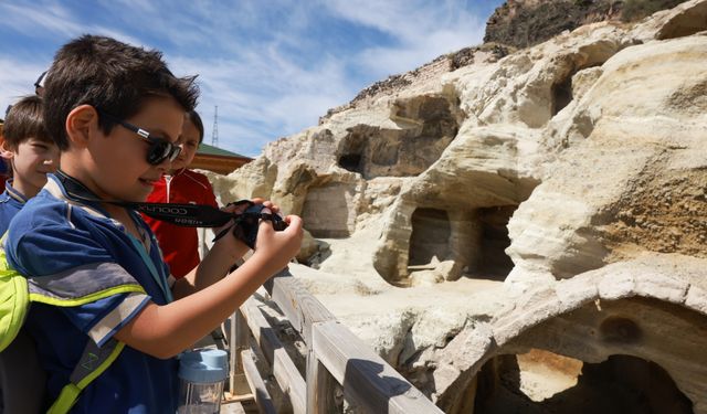 Nevşehir'de nüfusun yüzde 23,2'si çocuk