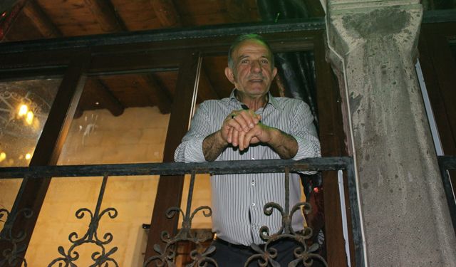 Nevşehir eski şoförlerden Abdullah Gökpınar vefat etti