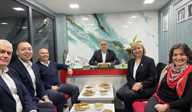 Arçelik Genel Müdürü Dinçer'den Nevşehir Karacalar'a Ziyaret