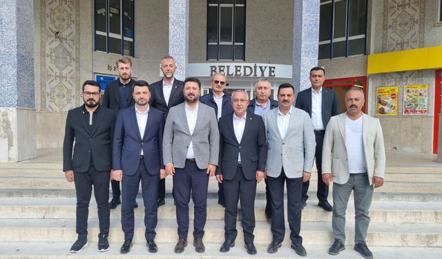 Milletvekili Çalışkan’dan yoğun hafta sonu programı