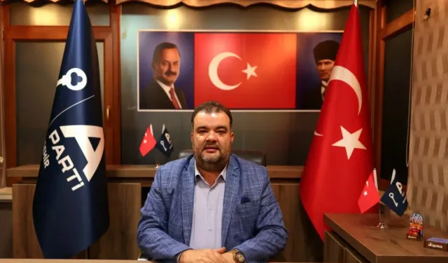 Anahtar Parti Nevşehir İl Başkanı'ndan İklim Kanunu Tasarısı'na Sert Tepki