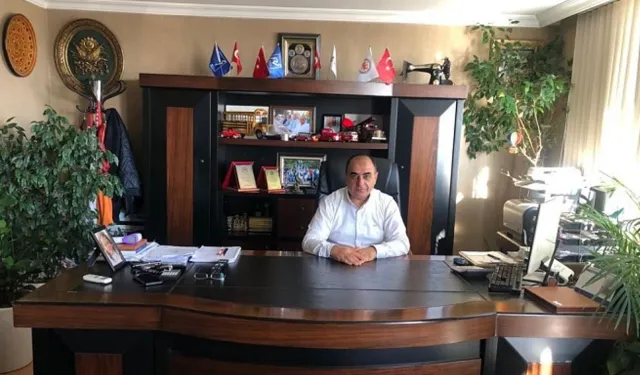 Nevşehirli iş insanı Turan Uğurlu'nun babası vefat etti