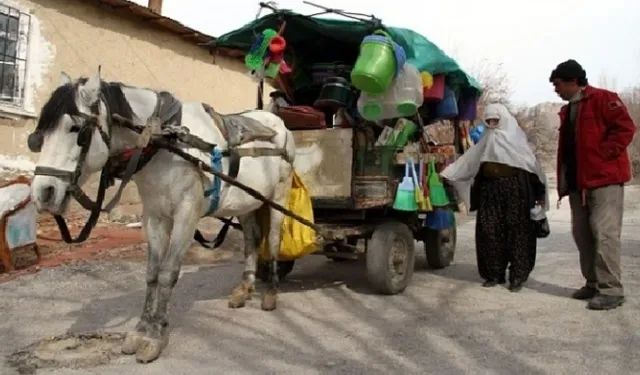 Nevşehir'in kaybolan mesleği: "Çerçilik"