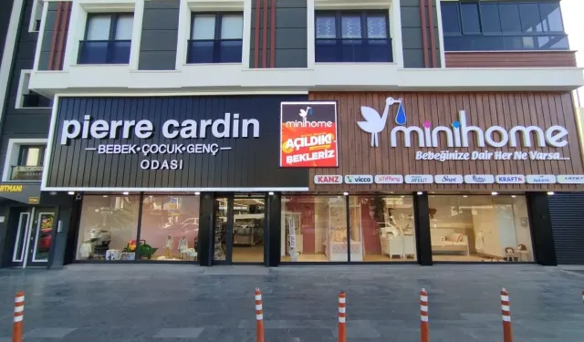Nevşehir Mini Home Bebek Mağazası Açılıyor!