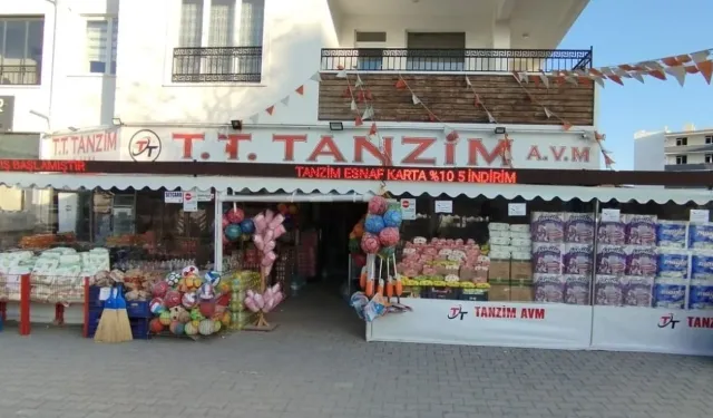 Nevşehir TT Tanzim AVM'de indirim fırsatları devam ediyor! Daha ucuzu yok