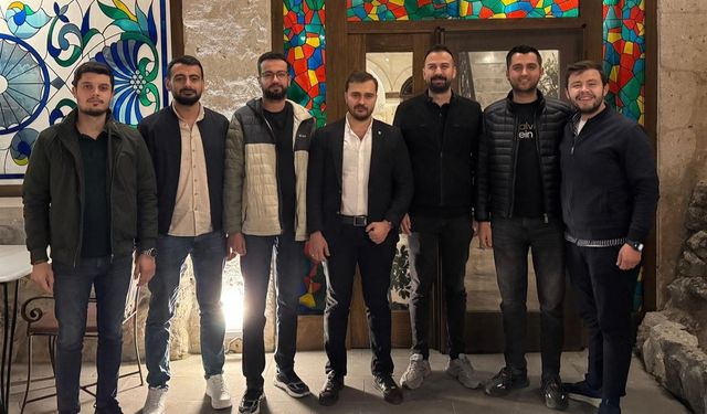NESİAD İnşaat ve Yapı İşleri Komitesi Toplantısı