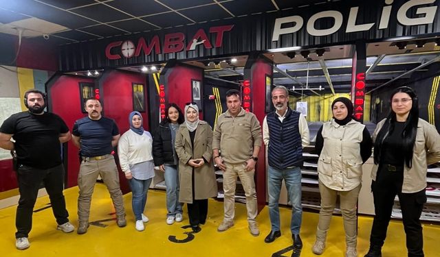 Erşah Özel Güvenlik'ten Bir Yenilik Daha