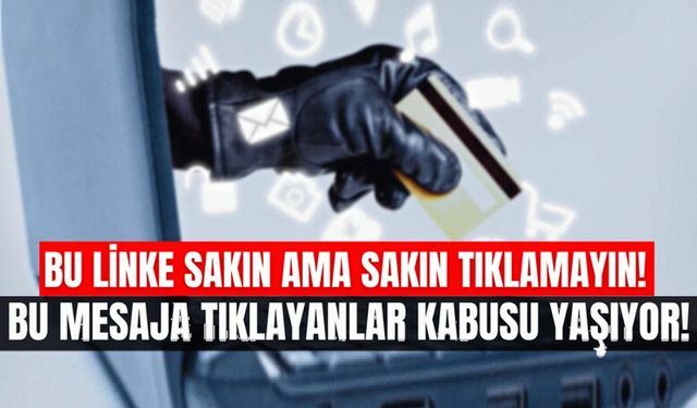 Nevşehirliler dikkat! 'HGS borcu' dolandırıcılığı
