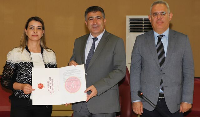 NEVÜ'den 49 BAP Projesine 2 Milyon 368 Bin 610 TL'lik Destek