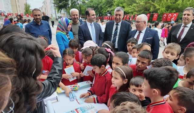 Sağlıklı çocuk, sağlıklı gelecek Nevşehir’de gerçekleştirildi