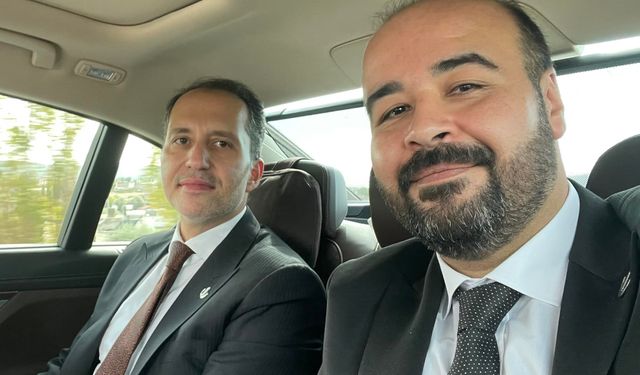 YRP Genel Başkanı Erbakan Nevşehir'e geliyor