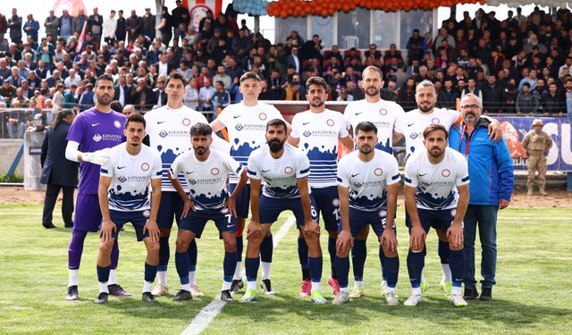 Nevşehir'in gururu Suvermez'in Play-Off tarihi belli oldu