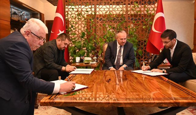 Cevher Dudayev Mahallesine okul yapılacak