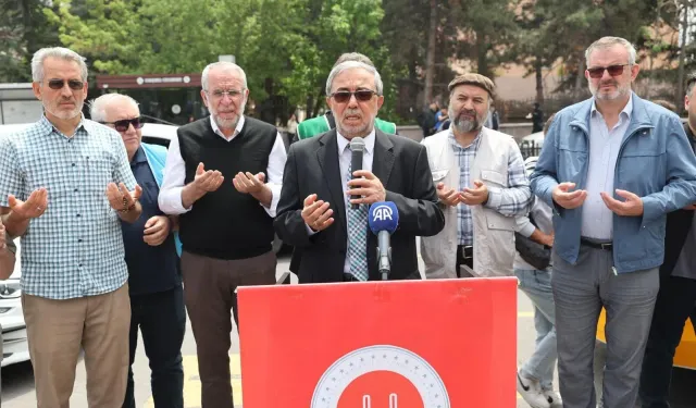 Nevşehir'de Filistin kermesinde rekor bağış toplandı!