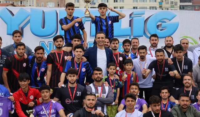 YURTLİG Futbol Türkiye Şampiyonası Nevşehir’de yapılacak