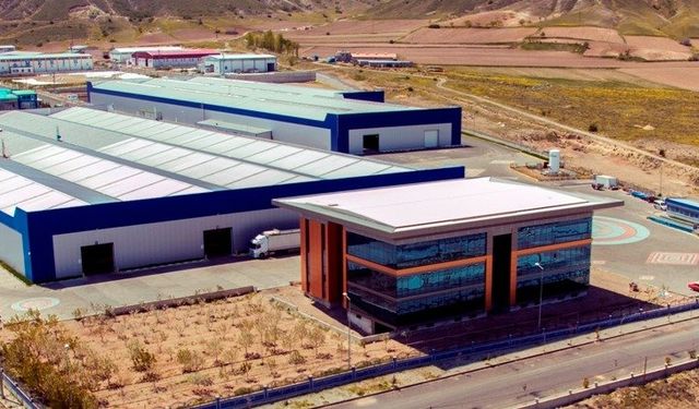Türkiye'nin ilk 500 büyük arasında Nevşehir'den 1 firma
