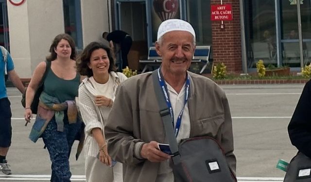 Nevşehir Kavak eşrafından Üzeyir Mayda vefat etti
