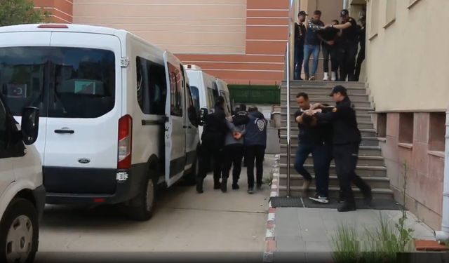 Dolandırıcılık ve bahis operasyonu Nevşehir’e uzandı