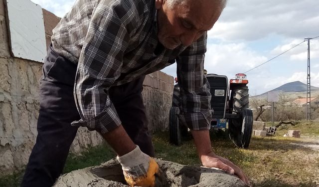 Hala böyle güzel insanlar var mı? Nevşehir'de var