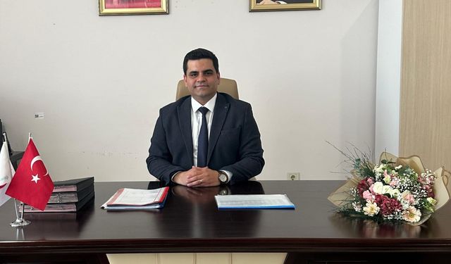 Ürgüp Devlet Hastanesi Başhekimliğinde Görev Değişikliği