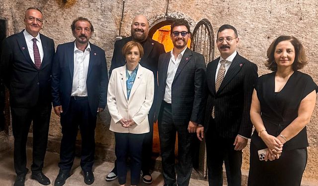 MasterChef'in ünlü jürileri Kapadokya'da!