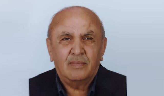 Nevşehir eski şoförlerden Metin Yılmaz vefat etti