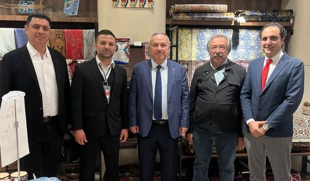 Japonya'da Kapadokya Rüzgarı Esiyor
