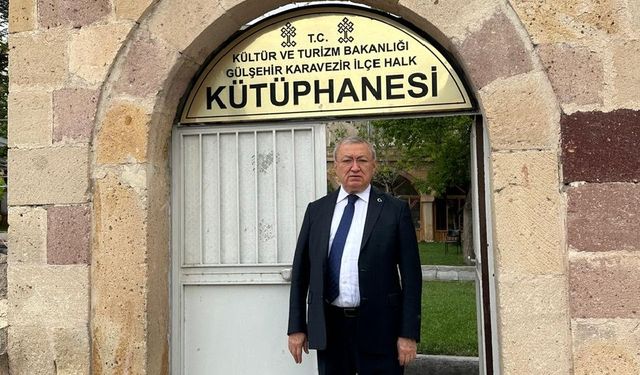 UCLG MEWA Genel Sekreteri Duman'dan Nevşehir'e ziyaret