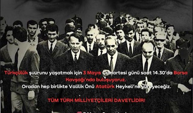 Zafer Partisi Nevşehir'de Türkçüler Günü'nü kutlayacak