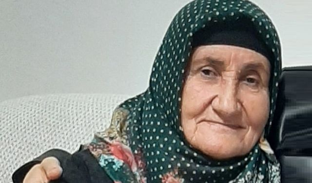 Nevşehir'de merdivenden düşen yaşlı kadın hayatını kaybetti