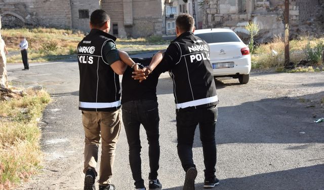 Nevşehir'de Dev Uyuşturucu Operasyonu: 61 Gözaltı