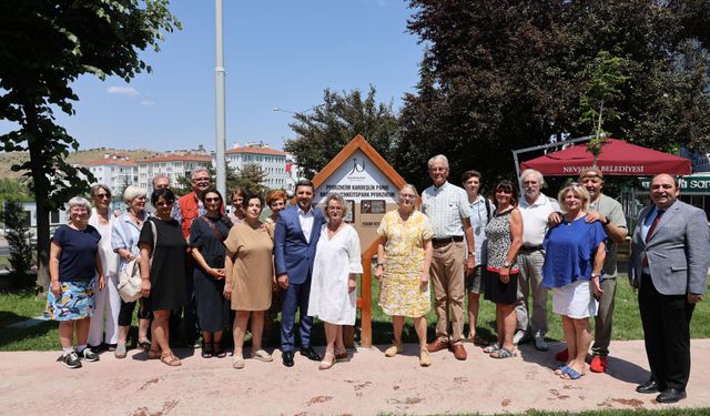 Kardeş Şehir Pforzheim’dan Nevşehir’e Anlamlı Ziyaret