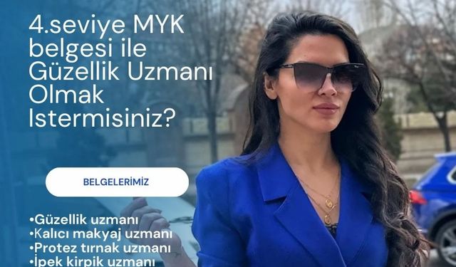 Arife Erdoğmuş Güzellik ve Akademi'den bir ilk daha