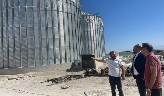 Toprak Mahsulleri Ofisi Yeniden Kaymaklı’da