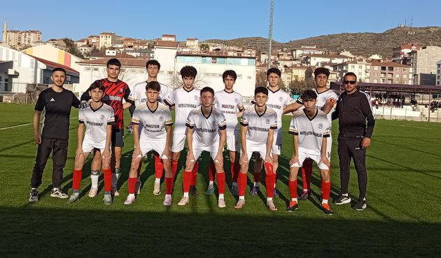 Nevşehir Gücü Spor, 2024-2025 sezonuna damgasını vurdu
