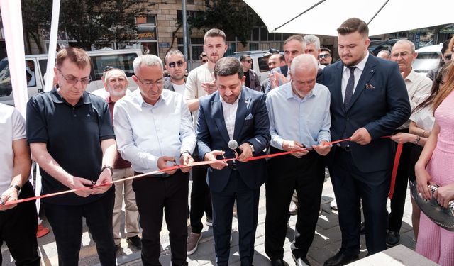 Nevşehir'de WOMISH Kadın Giyim Mağazası Açıldı