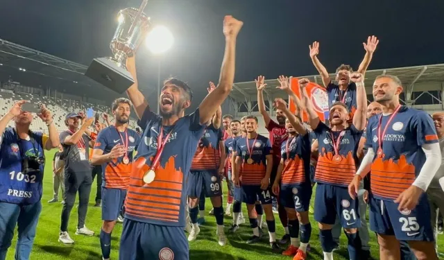 Suvermez Kapadokya Spor'un TFF 3. Lig'deki grubu ve rakipleri belli oldu!