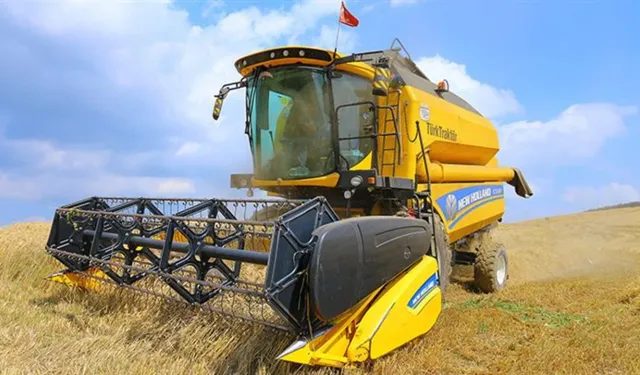Nevşehir'in Gülşehir ilçesinde biçerdöver fiyatı belirlendi