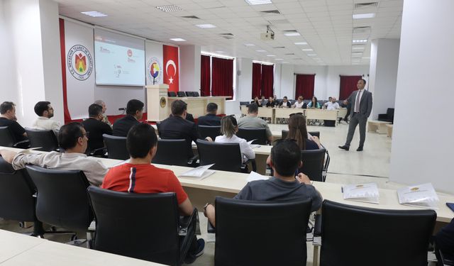 NTSO ve Eximbank'tan Kredi ve Sigorta Tanıtımı!