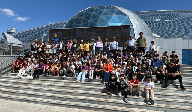 Altınyıldızlı 3. Sınıflar Konya’da