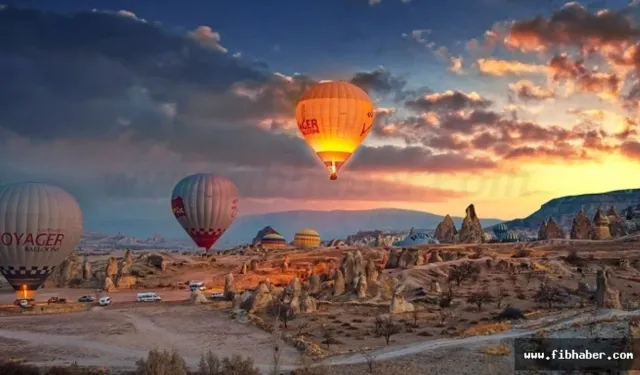 LGS Sınav Günü Nevşehir'de Hava Durumu!