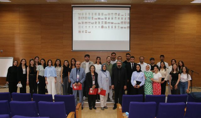 Nevşehir'de Öğretmenler, Deneyim Sohbetleri Paylaşımı Etkinliğine Konuk Oldular