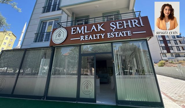 Emlak Şehri Realty Estate Nevşehir'de açıldı!