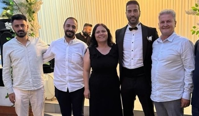 Suvermez KS'un kalecisi dünya evine girdi!