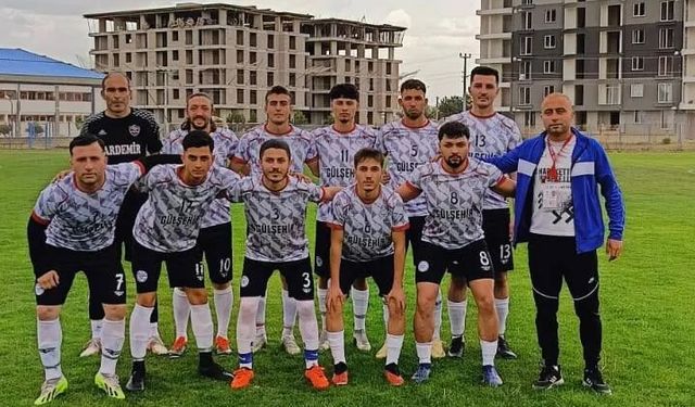 Nevşehir 2. Amatör Maçlarına Yağmur Engeli