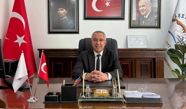 Gülşehir Belediye Başkanı Erkan Çiftci, sert tepki gösterdi