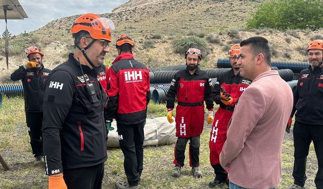 Nevşehir İHH akreditasyon almaya hak kazandı