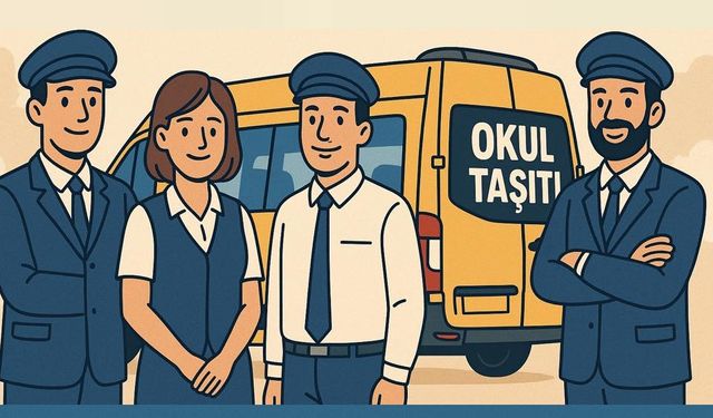 Kapadokya Öğrenci Servisi Şoför Arıyor!